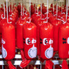 Red Santa Summer Sausage Casings