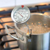 Deep Fry Thermometer 12 in Action