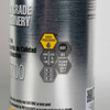 Details on a spray can of Food Grade Machinery Oil