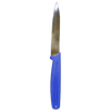 4in Paring Knife with a Blue Handle