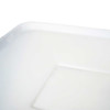 Poly Lid for the 500 lb. White Poly Curing Truck