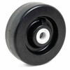 6" x 2" Black Phenolic Wheel