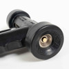 A close-up of the Streamline Bronze Spray Nozzle