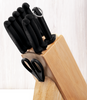 8-Piece Forschner Kitchen Set With Wood Block