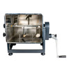 Walton's 50 lb. Meat Mixer inside