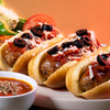 Supreme Pizza Bratwurst