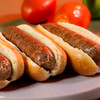 Supreme Pizza Bratwurst