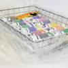 Poly Freezer Basket Liners holding ground meat