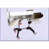 Opposite side view of the Jaccard Sectormatic Slicer