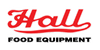 Hall company logo