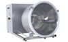 Angled view of the Promarks TM-40 Vacuum Tumbler