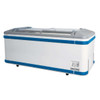 Wider view of the AHT Malta 185 Freezer and Chiller