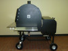 Another side view of an ABS Pit-Boss Smoker and Grill