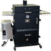 ABS Bar-Be-Cube Pellet Grill