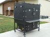 ABS Smokehouse 6042 with Gas Burner