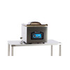 Angled view of the VacMaster VP320 Chamber Vacuum Sealer
