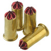 Red .22 Caliber Power Load Cartridges