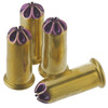 Purple .22 Caliber Power Load Cartridges
