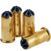 Blue .25 Caliber Power Load Cartridges