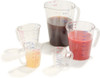Clear Measuring Cups