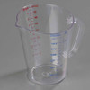 Half-Gallon Measuring Cup