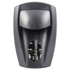 The front of an Advantage Dispenser