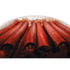 A bunch of 21 mm Smoke Collagen Casings