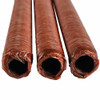 A 3-pack of 21 mm Smoke Collagen Casings