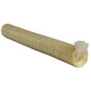 An angled view of a 30 mm Fresh Collagen Casing