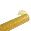 A close-up view of a Clear Collagen Casing