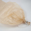 A close-up of a Fibrous Boneless Ham Casing