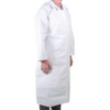 A white VR 8 Mil Apron