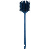 Another view of the Blue Utility Scrub Brush