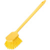 Yellow Utility Scrub Brush