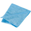 Blue Microfiber Cleaning Cloth