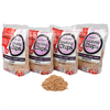 Bags of Alder, Apple, Hickory, and Mesquite Extra-Fine Premium Smoking Chips