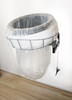 Longopac Wall Bag Holder for trashbags
