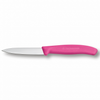 Pink Handle on a 3-1/4" Paring Knife