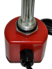 2000 Watt heating element close-up