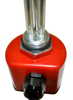 1100 Heating Element Cloe up