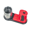 Top view of the Smoke Pistol Smoke System
