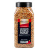 A 31 oz. bottle of Ultimate Steak and Roast Rub from Excalibur