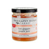 Hot Pepper Peach Jam