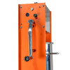 Waltons 20 lb Sausage Stuffer Side View