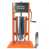 Waltons 20 lb Sausage Stuffer Back View
