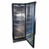 Walton's 420L Dry Curing Cabinet door open