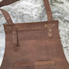 meatgistics imperfect apron