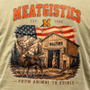 Walton's Meatgistics Barn T-Shirt