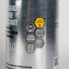 Details on a spray can of Food Grade Silicone Lube