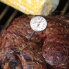 Escali Thermometer in meat